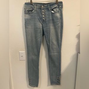Express jeans